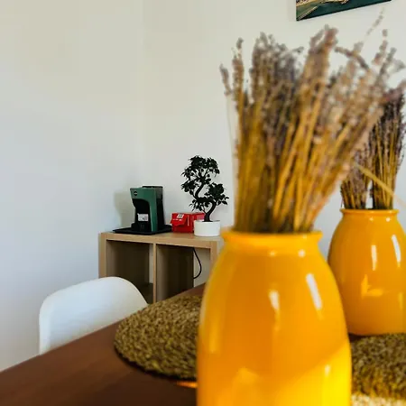Il Refugio アパート トラーニ